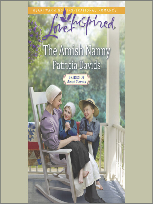 Title details for The Amish Nanny by Patricia Davids - Available